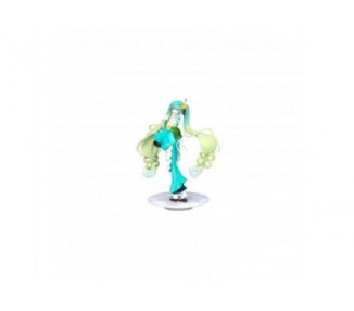 Figura Hatsune Miku Matcha Green Tea Parfait Mint Hatsune Mi