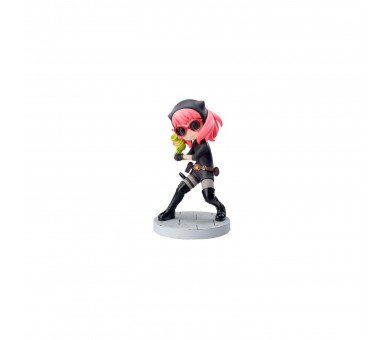 Figura Anya Forger Playing Undercover Luminasta Spy X Family