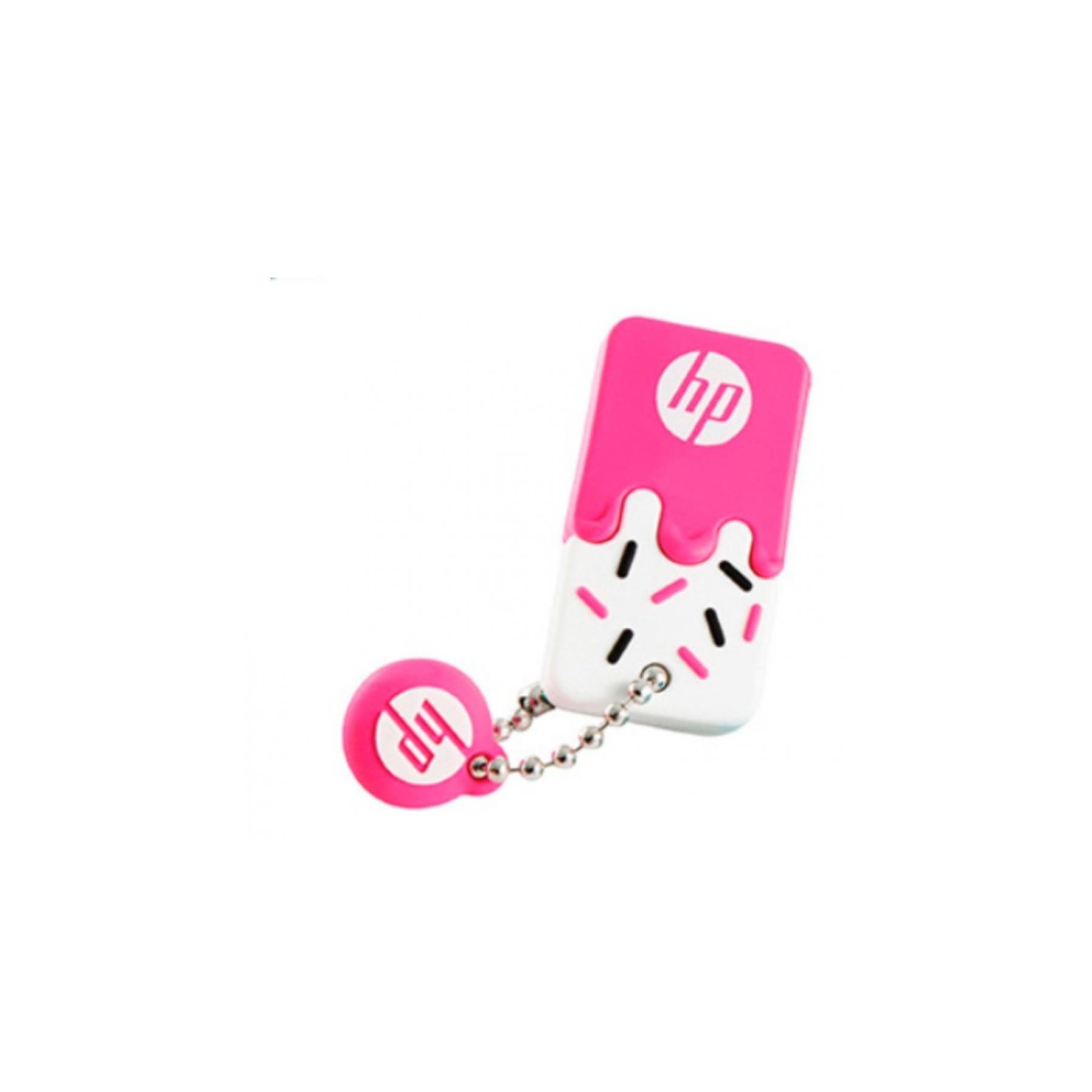 Usb 2.0 Hp 32Gb V178W Rosa
