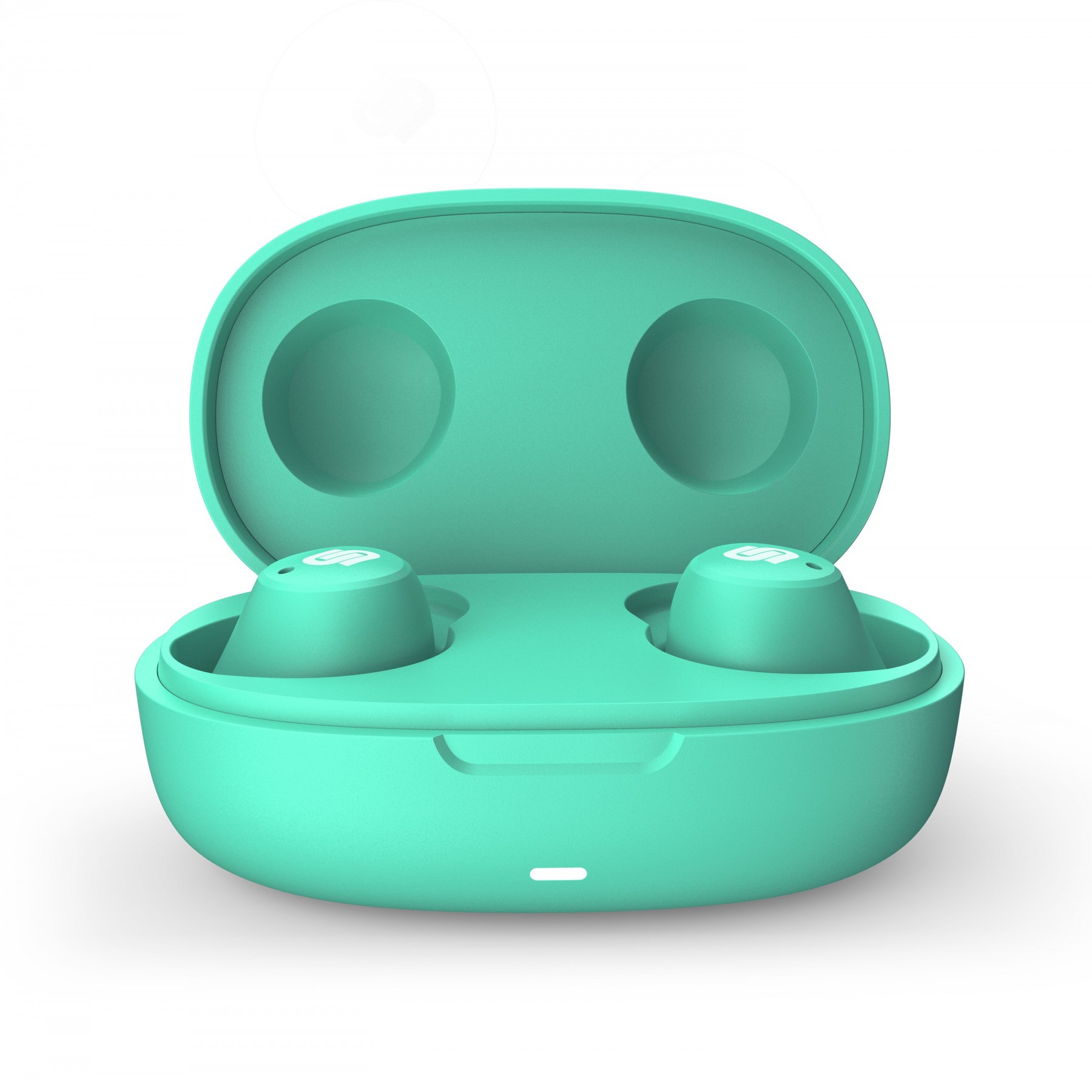 Auriculares Urbanista True Wireless Inalambricos Lisbon Mint