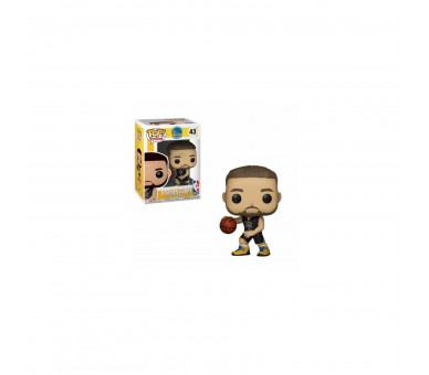 Figura Pop Nba: Stephen Curry