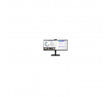 Monitor Profesional Ultrapanorámico Curvo Lg 34Bq77Qc-B 34"/