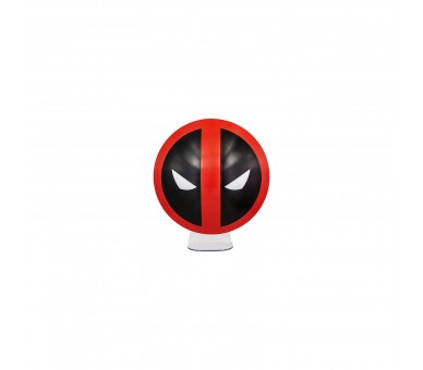 Lámpara Logo De Deadpool 22,5 Cm