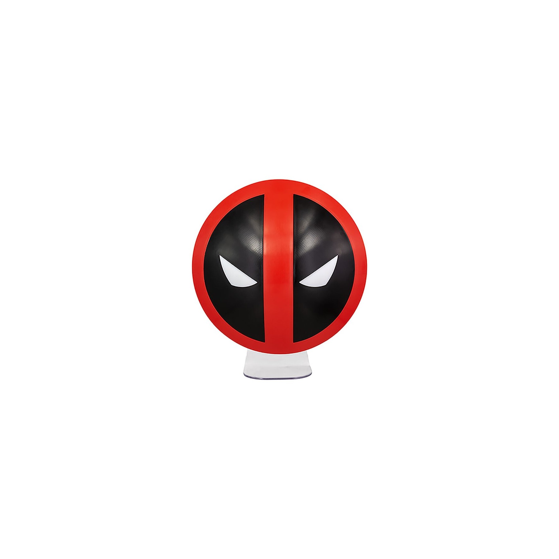 Lámpara Logo De Deadpool 22,5 Cm