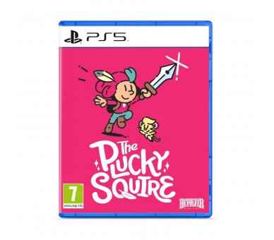 The Plucky Squire Ps5
