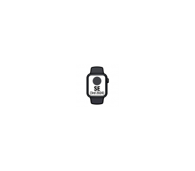 Apple Watch Se 3Rd V2/ Gps/ 44Mm/ Caja De Aluminio Medianoch