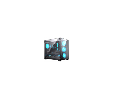 Caja Gaming Semitorre Hiditec Sky