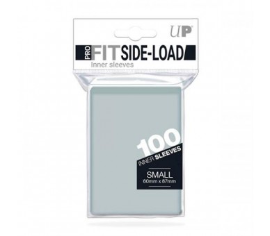 Pro Fit Proteggi Carte 100 Buste Side-Load Ultra PRO