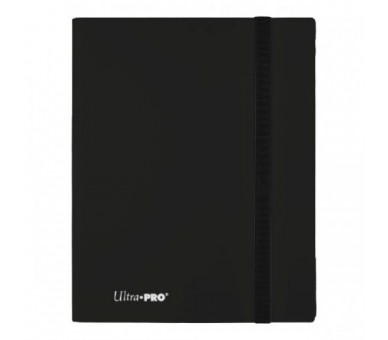 Album 9 Tasche Pro Binder Eclipse Jet Black Ultra PRO
