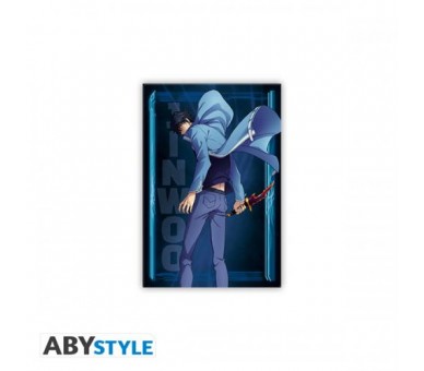 Solo Leveling Magnet: Jinwoo