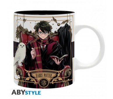 Harry Potter Tazza Subli 320ml: Harry & Draco