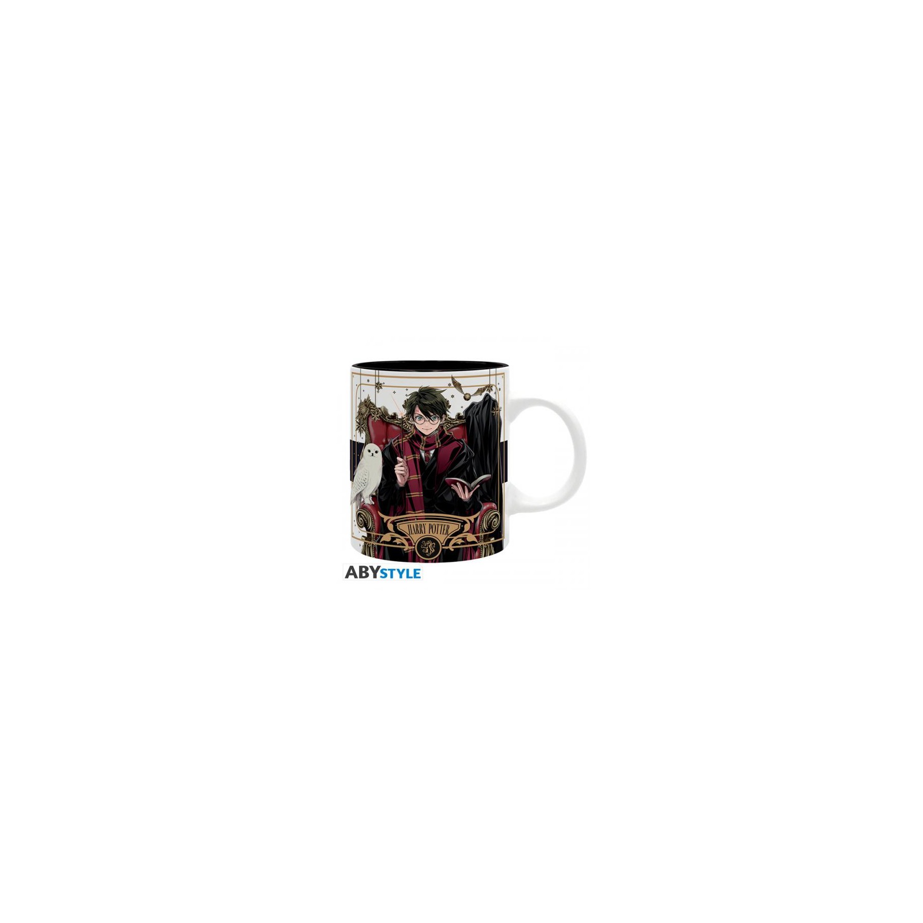 Harry Potter Tazza Subli 320ml: Harry & Draco