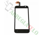 Pantalla Tactil Digitalizador Para Bq Aquaris 5 5 Negro Negra