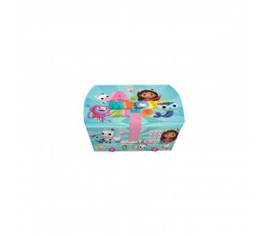 Joyero Secreto La Casa De Muñecas De Gabby