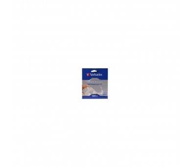 Fundas Cd-R Verbatim Sleeves/ Caja-100Uds