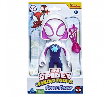 Figura Gigante Hasbro Marvel Spidey And His Amazing Friends