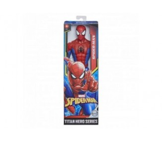 Figura Hasbro Marvel Titan Hero Series Spider - Man