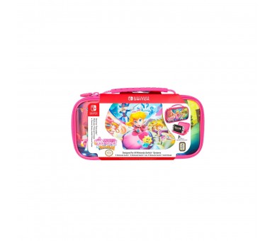 Game Traveler Deluxe Travel Case Peach PPST100