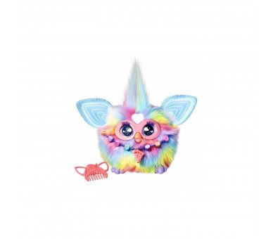 Juguete Interactivo Hasbro Furby Tie Dye