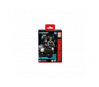 Figura Decepticon Hatchet Studio Series El Lado Oscuro De La