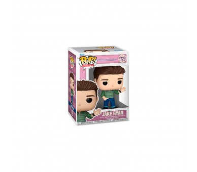 Figura Pop Sixteen Candles Jake Ryan