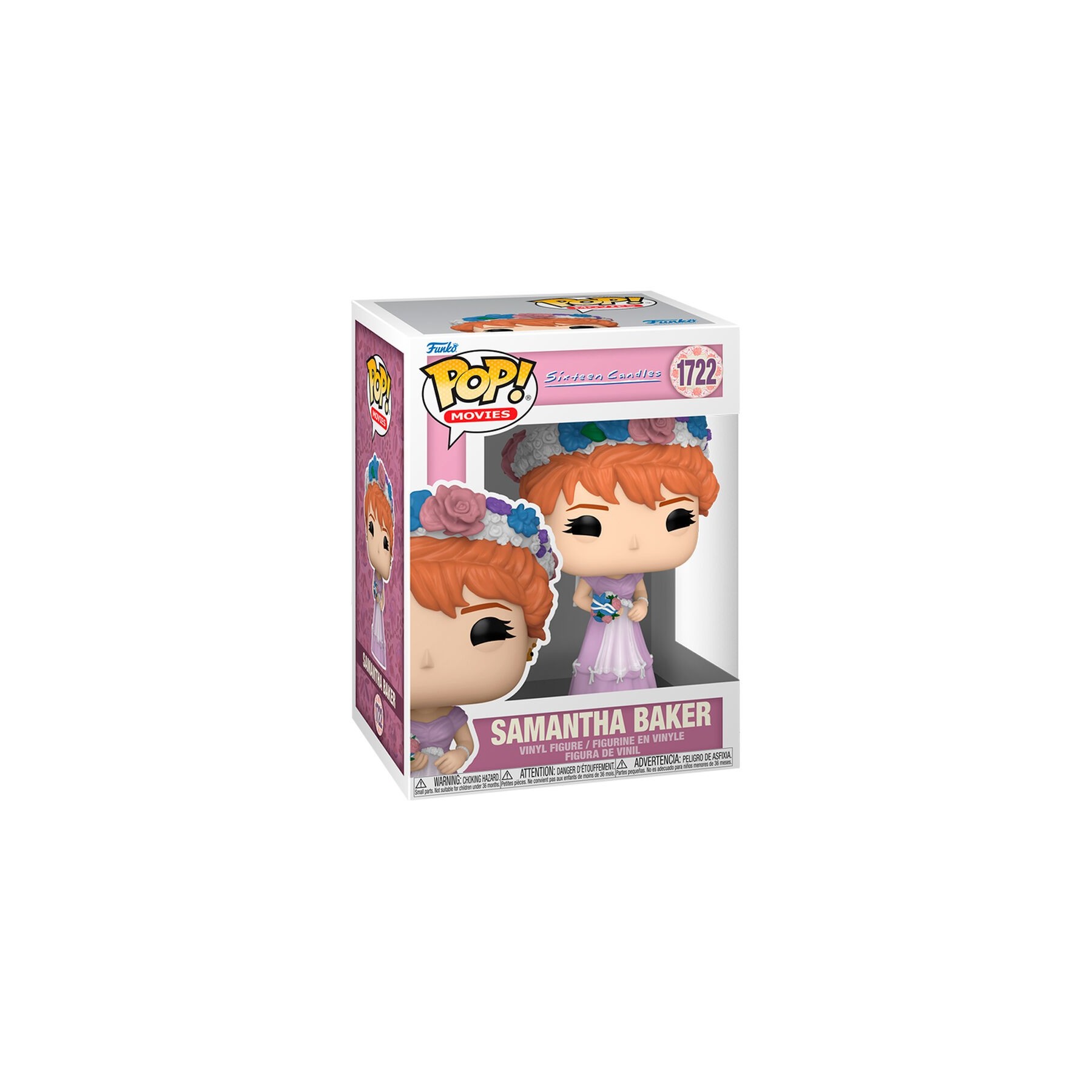 Figura Pop Sixteen Candles Samantha Baker