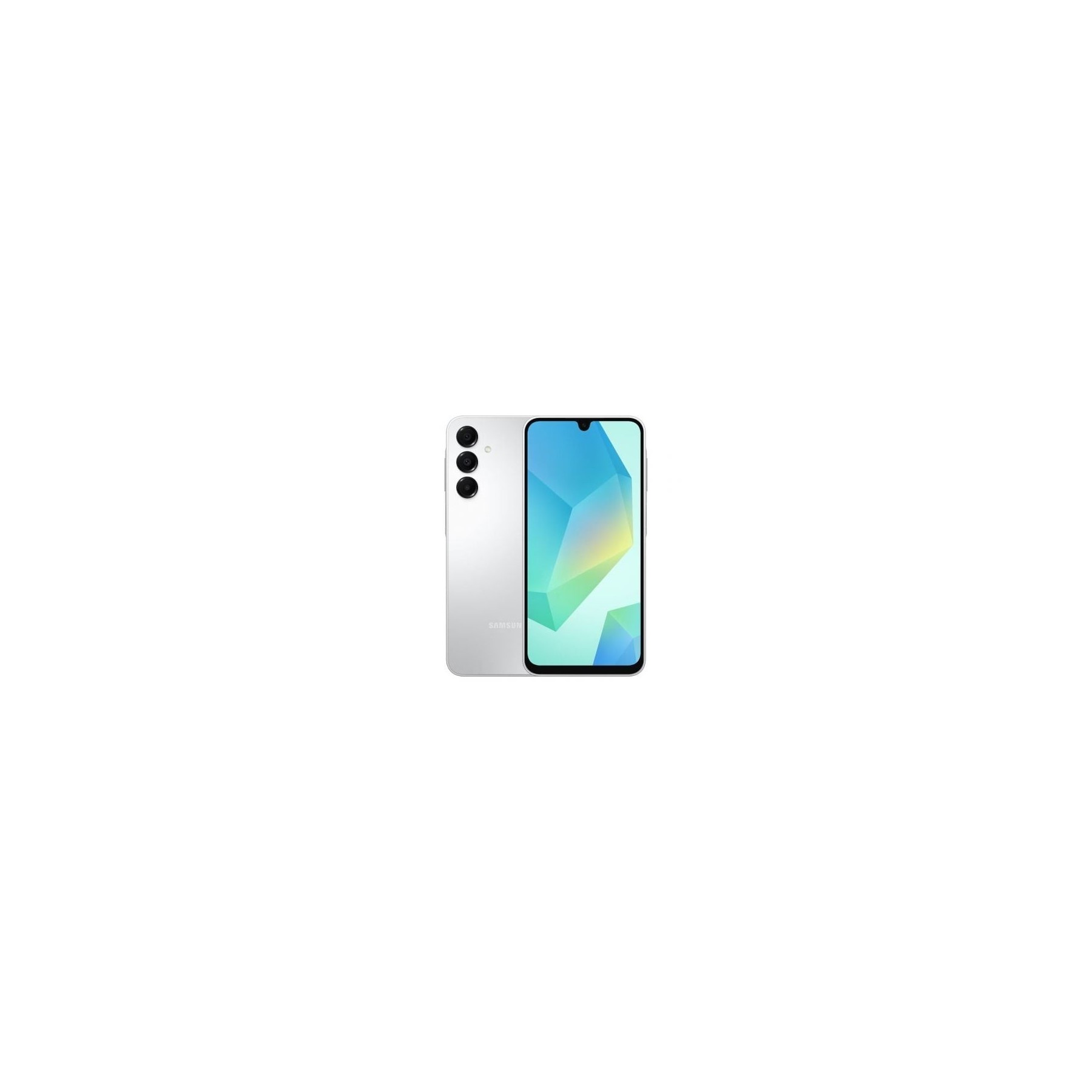 Smartphone Samsung Galaxy A16 8Gb/ 256Gb/ 6.7"/ Gris