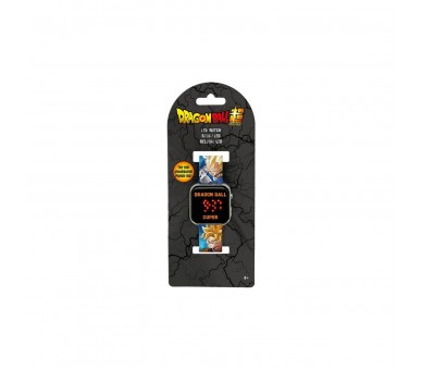 Reloj Led Dragon Ball Super