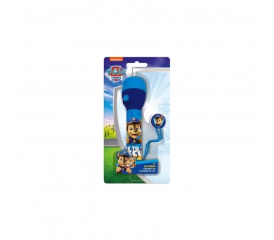 Linterna Led Patrulla Canina Paw Patrol 6 Unidades
