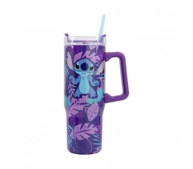 Taza Termo Xl Acero Inox.940 Ml Stitch