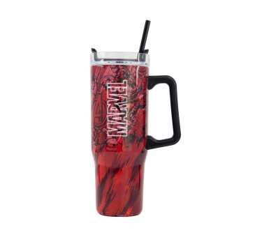 Taza Termo Xl Acero Inox.940Ml Marvel Pa