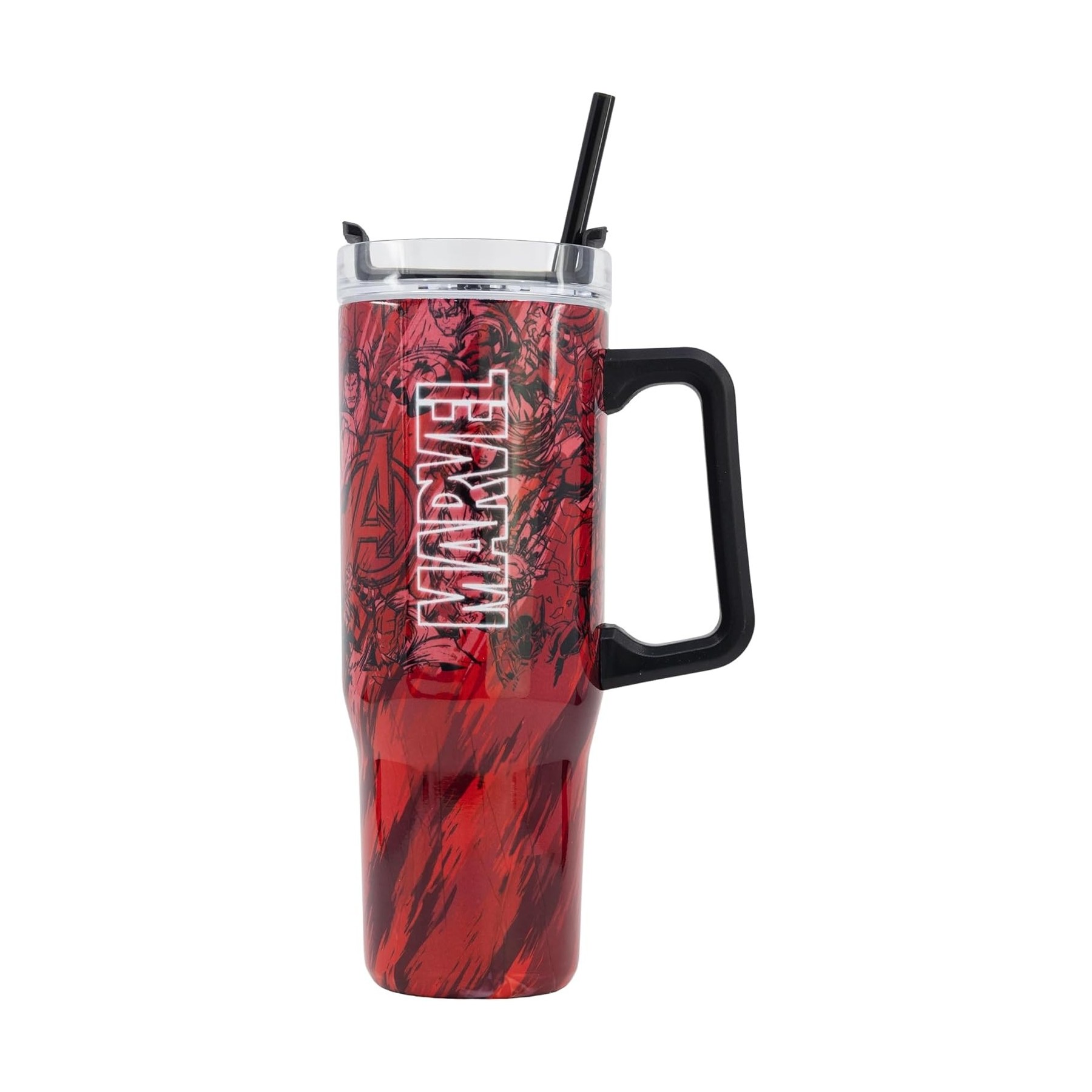 Taza Termo Xl Acero Inox.940Ml Marvel Pa