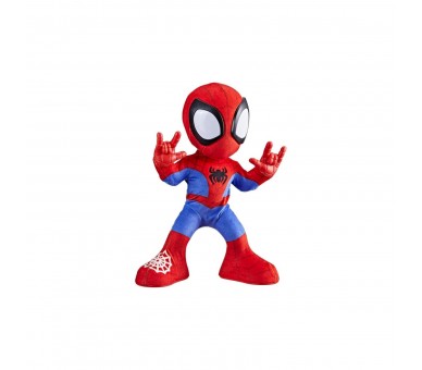 Figura Hasbro Spidey And His Amazing Friends Marvel Spidey B