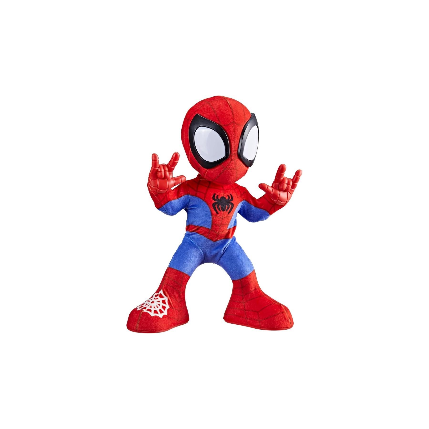 Figura Hasbro Spidey And His Amazing Friends Marvel Spidey B