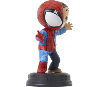 Figura Marvel Animated Peter Parker 10Cm