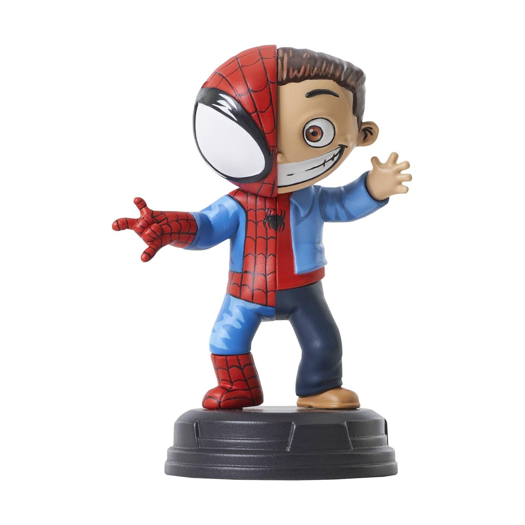 Figura Marvel Animated Peter Parker 10Cm