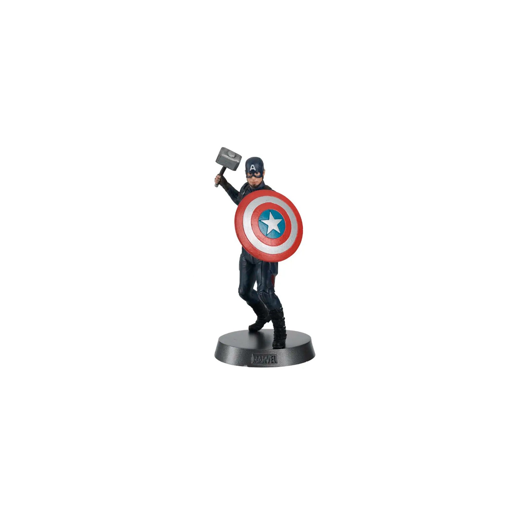 Figura Capitan America Heavyweights Los Vengadores Avengers