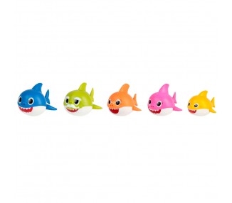 Figura Baby Shark Surtido 24 Unidades