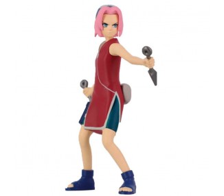 Blister Figuras Naruto Shippuden