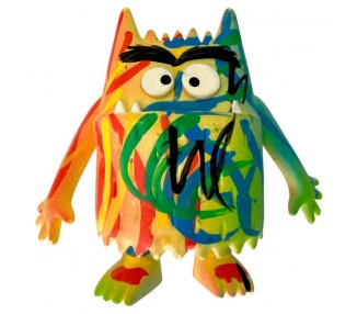 Blister Figuras El Monstruo De Colores