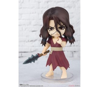 Figura Tamashii Nations Figuarts Mini Dr Stone Tsukasa Shish