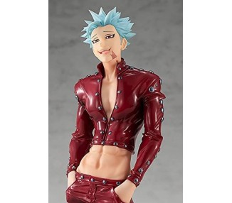 Figura Good Smile Company Pop Up Parade Nanatsu No Taizai Th