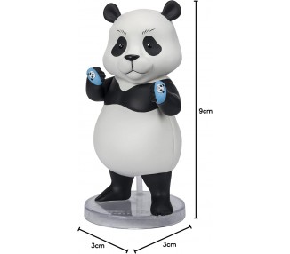 Figura Tamashii Nations Figuarts Mini Jujutsu Kaisen Panda