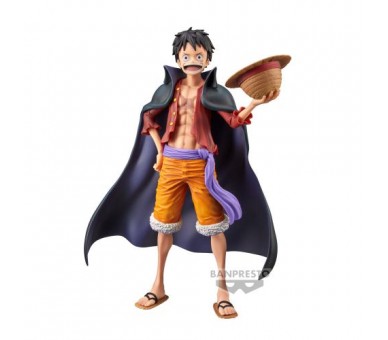 One Piece Grandista Nero Monkey D. Luffy (2) 27cm
