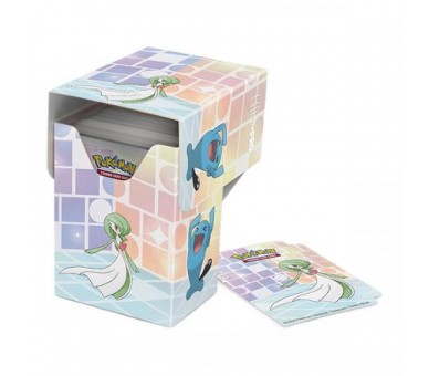 Pokemon Full View Deck Box Trick Room Ultra PRO
