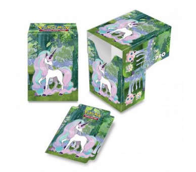 Pokemon Proteggi Carte Enchanted Glade Ultra PRO