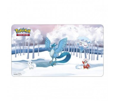 Pokemon Tappetino Playmat Frosted Forest Ultra PRO