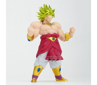 Figura Super Saiyan Broly Blood Of Saiyans Dragon Ball Z 20C