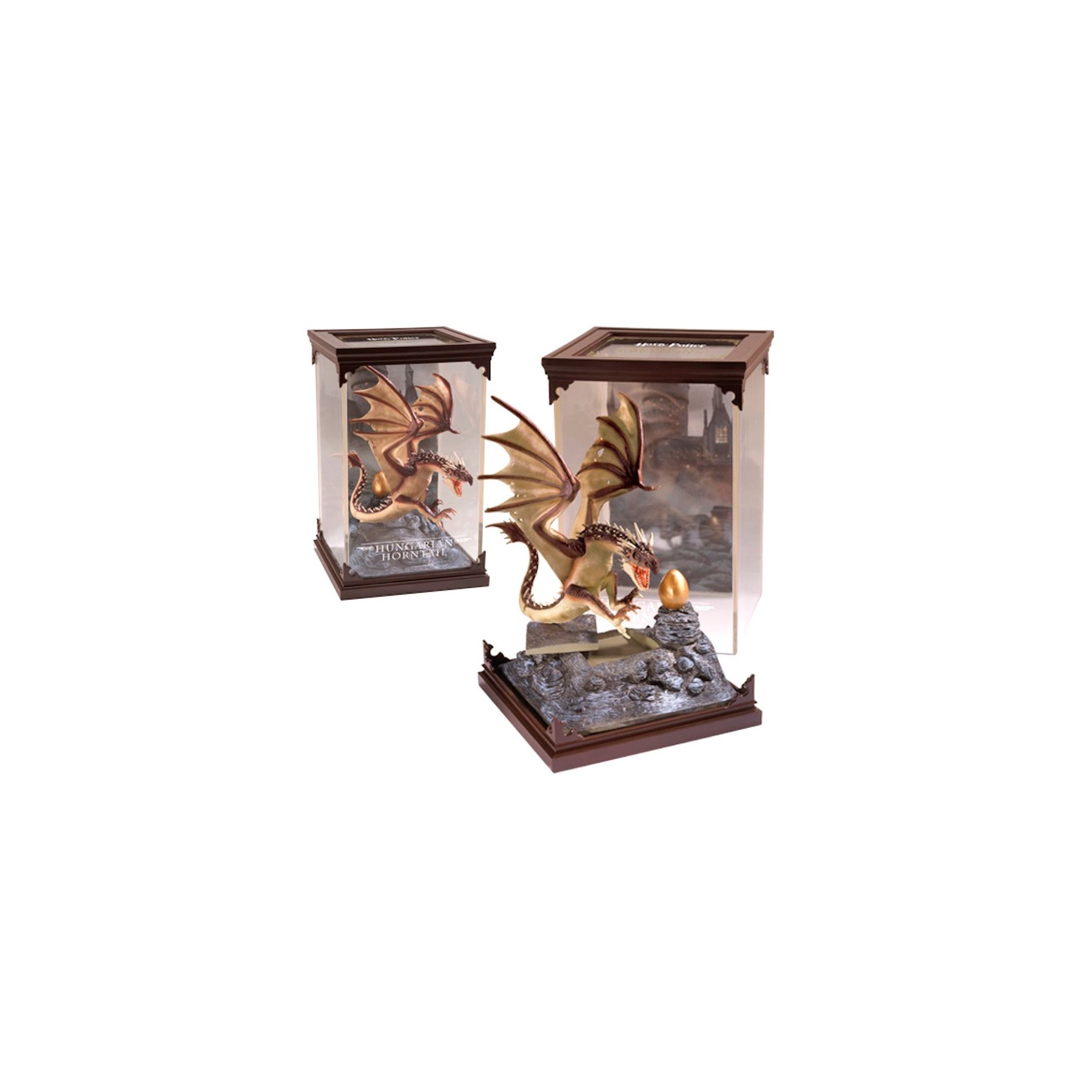 Figura Hungarian Horntail Harry Potter