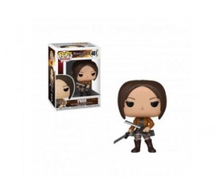 Figura Pop Attack On Titan Season 3 Ymir